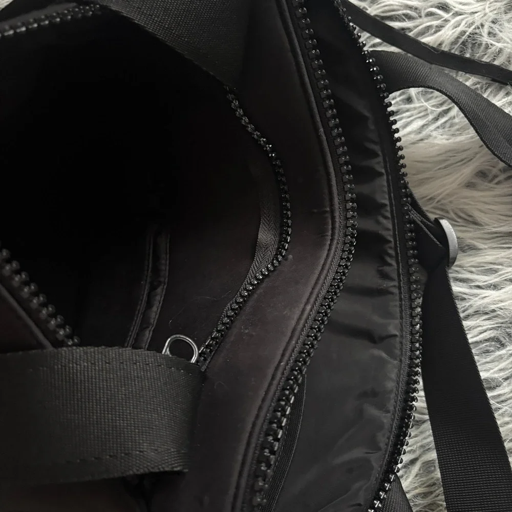 Dagne Dover Medium Ryan Neoprene Laptop Bag Size One 14
